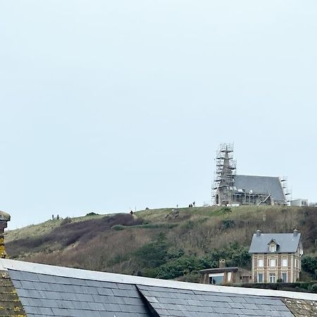 Villa Jean- Plein Centre Étretat Exteriér fotografie