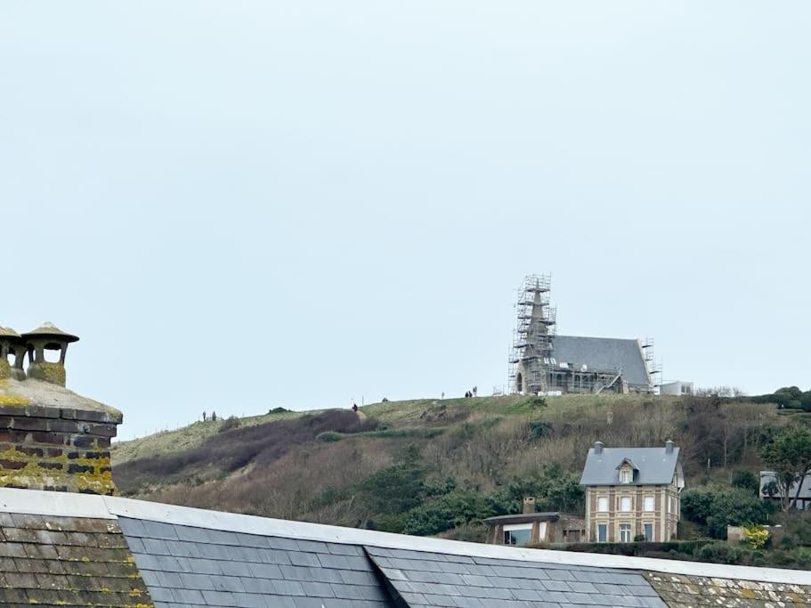 Villa Jean- Plein Centre Étretat Exteriér fotografie